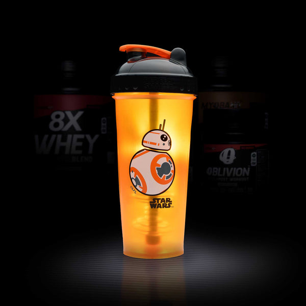 Star Wars Protein Shakers